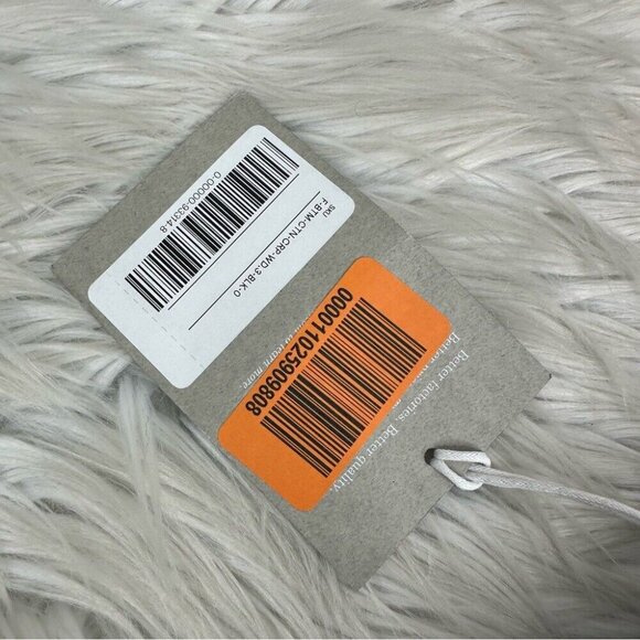 Everlane Women’s NWT Black The Wide-Leg Crop Minimalist‎ Pant Jean 0/W25/L28.5 - Picture 6 of 12